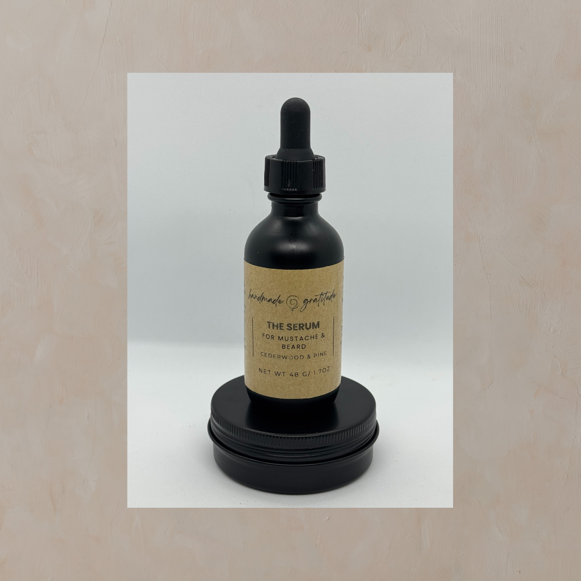 The Serum For Beards