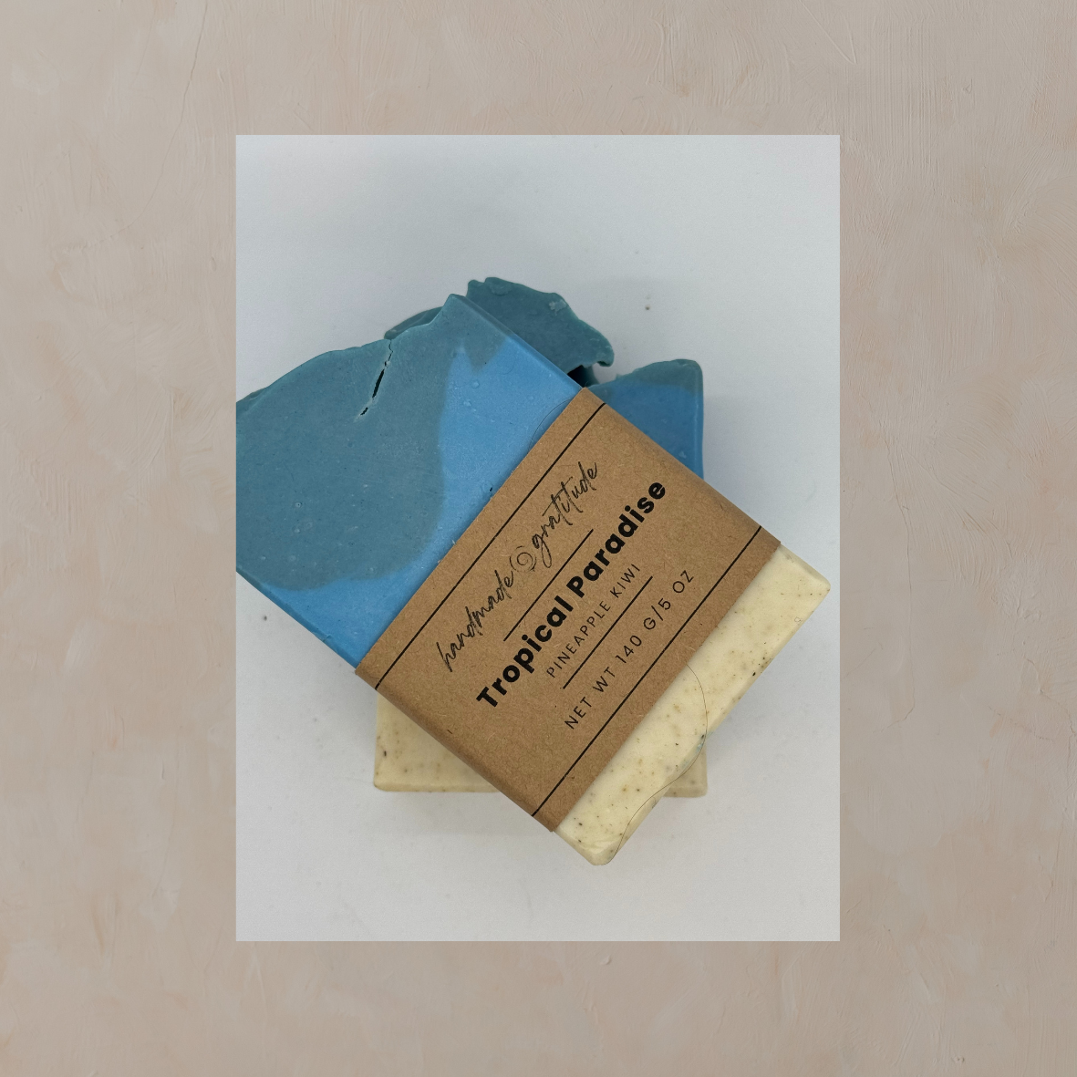 Tropical Paradise Body Bar Soap