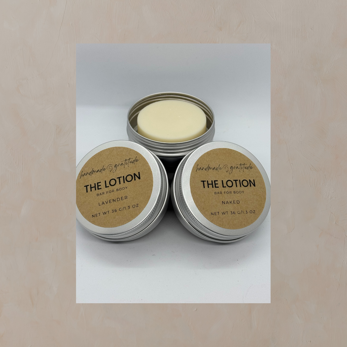 The Lotion Bar for Body