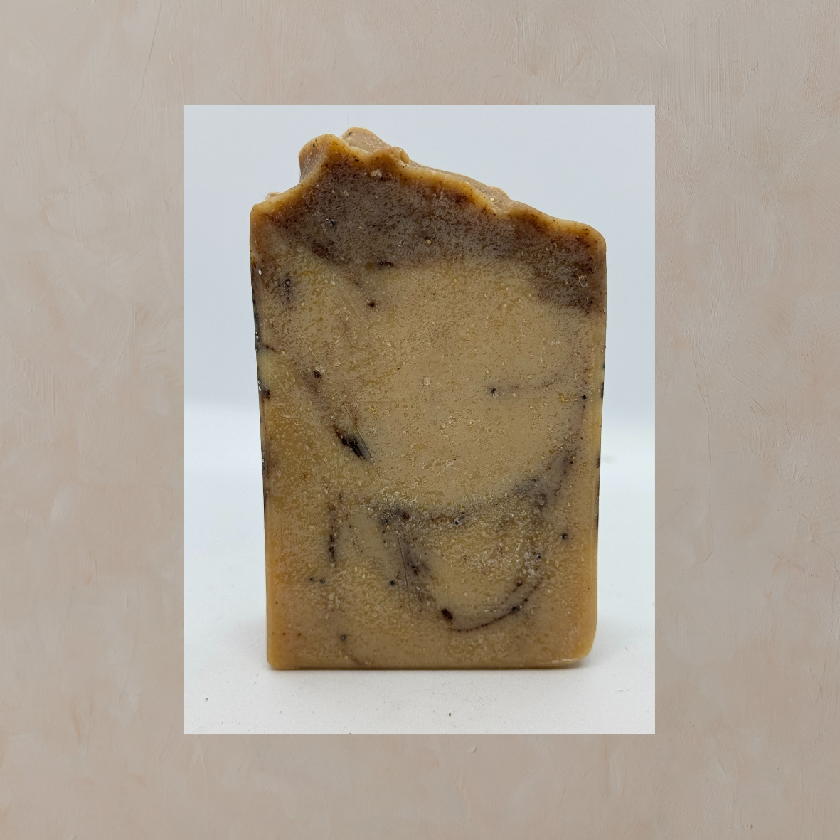 Turmeric Cinnamon Goat Milk Body Bar Soap