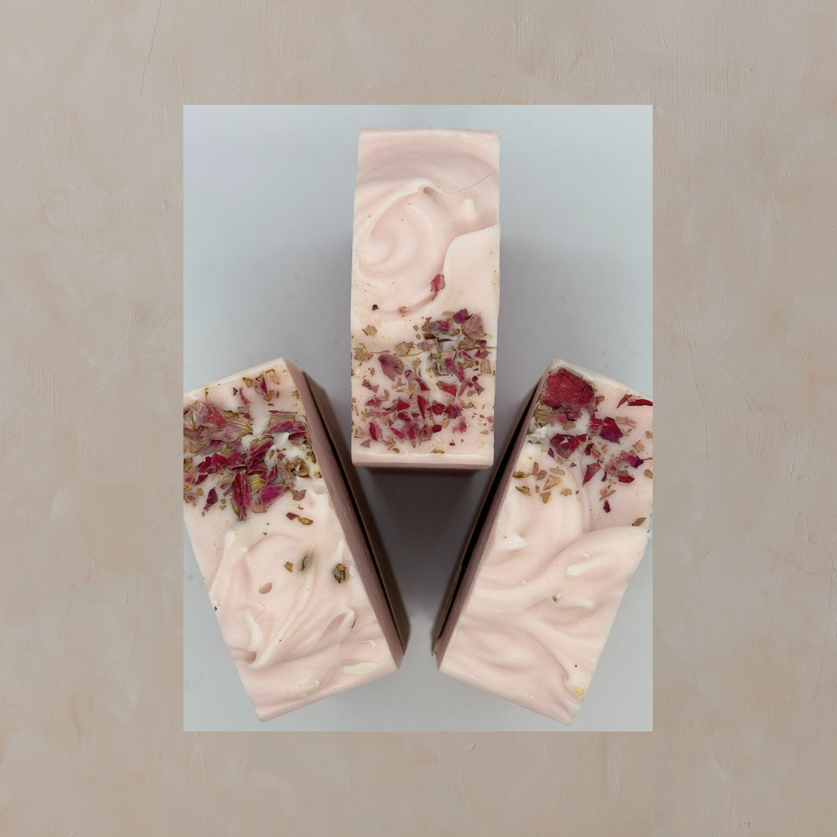 Exquisite Rose Body Soap