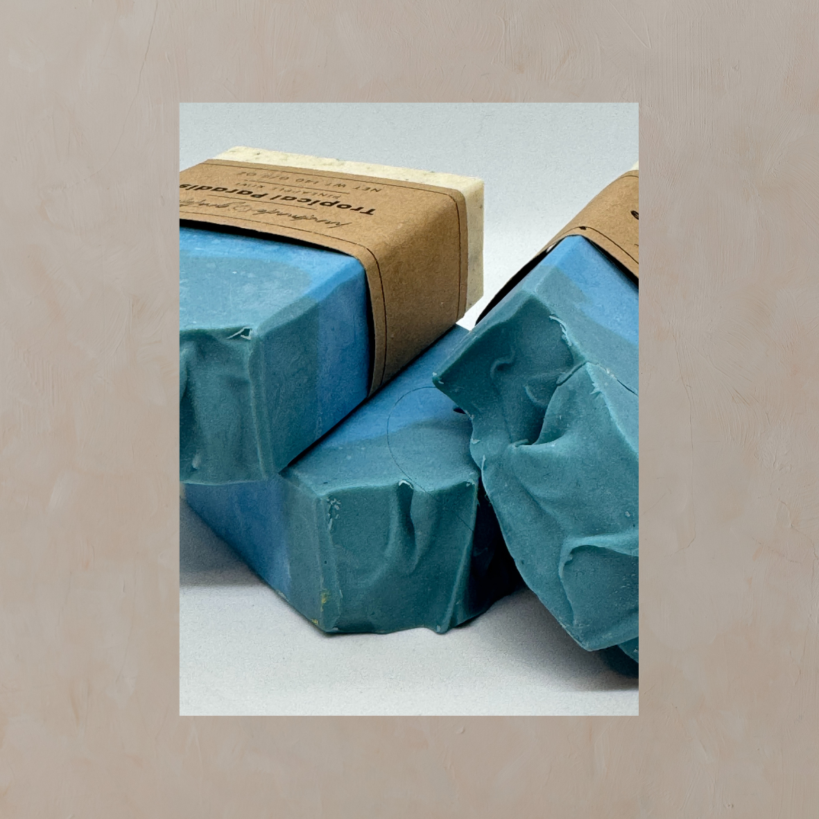 Tropical Paradise Body Bar Soap