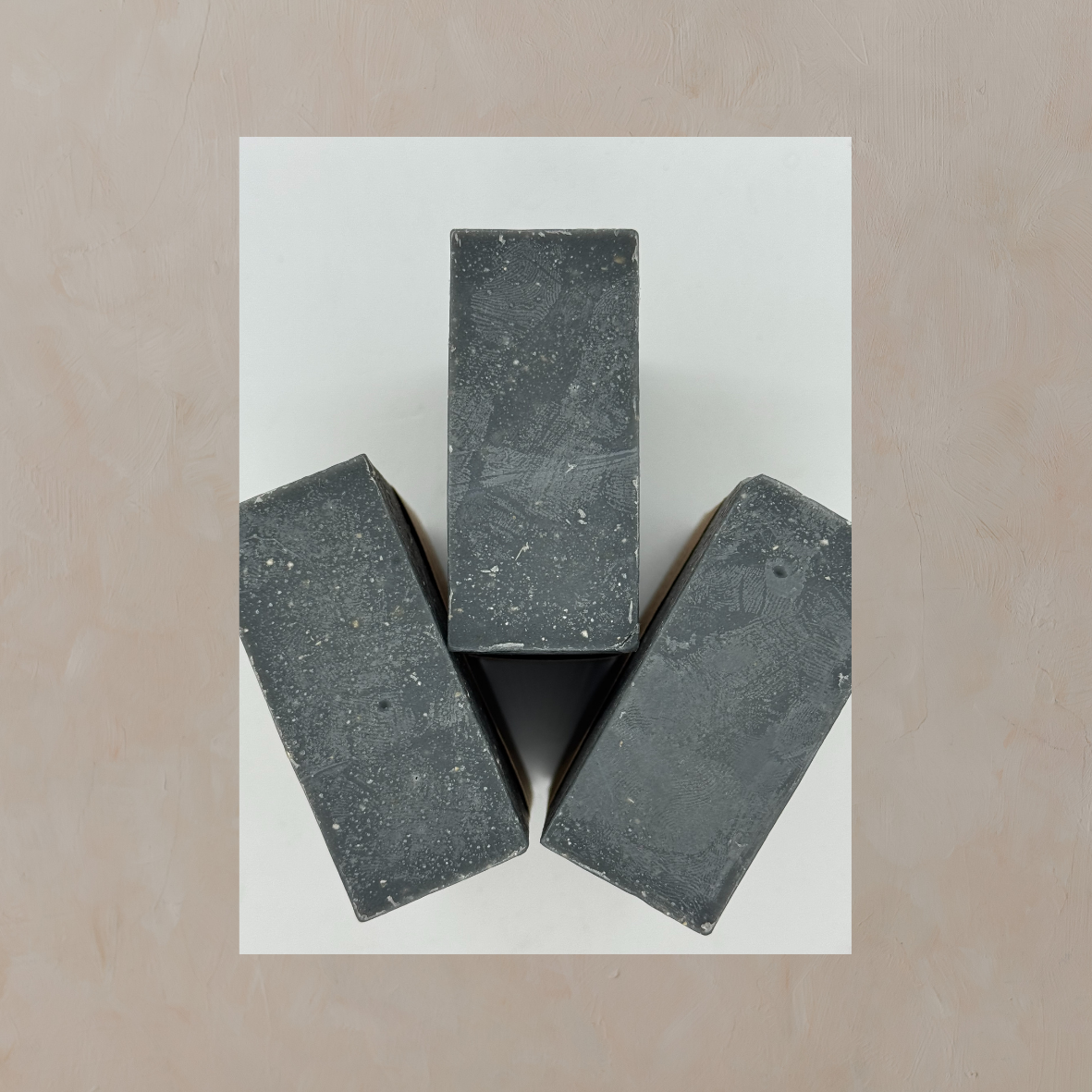 Activated Charcoal Body Bar Soap