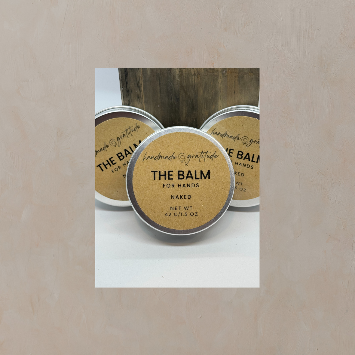 The Balm For Hands