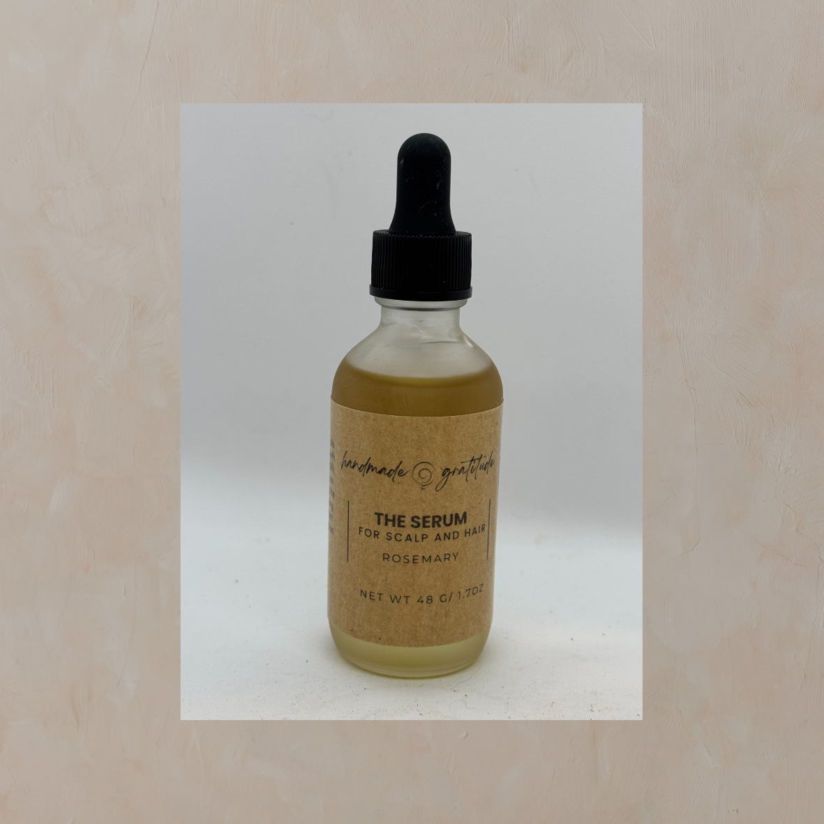 The Serum For Scalp and Hair