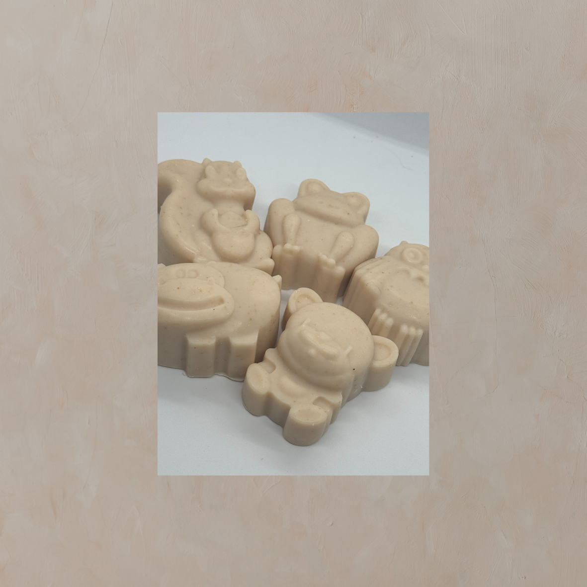Gentle Wilderness Animal Body Bar Soap
