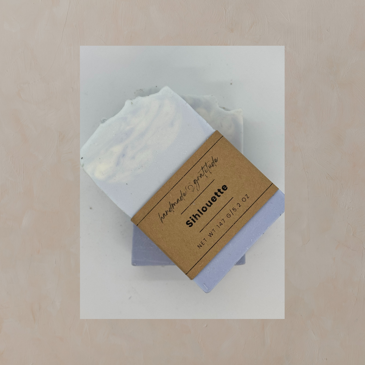Silhouette Body Bar Soap