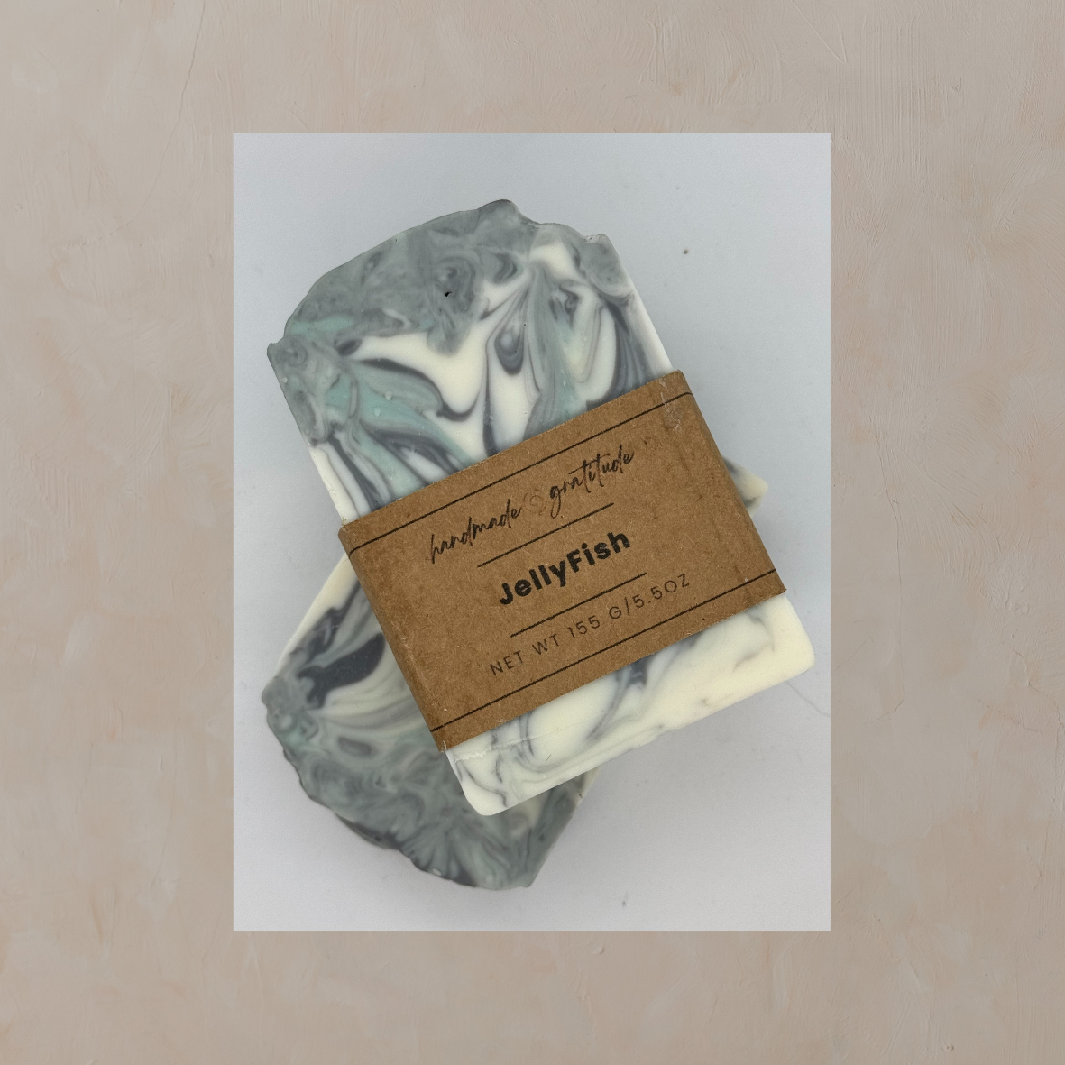 JellyFish Body Bar Soap