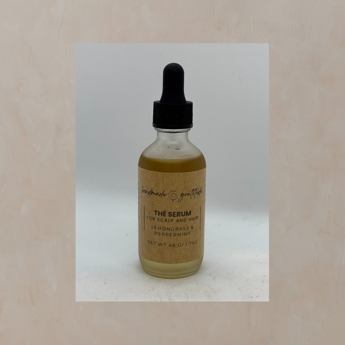 The Serum For Scalp and Hair