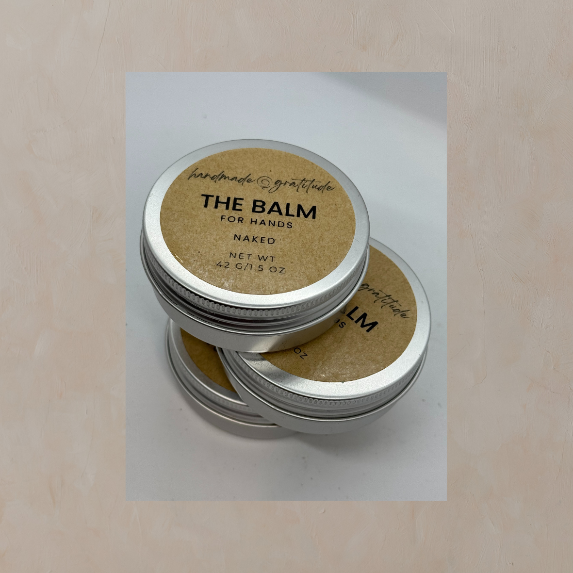 The Balm For Hands