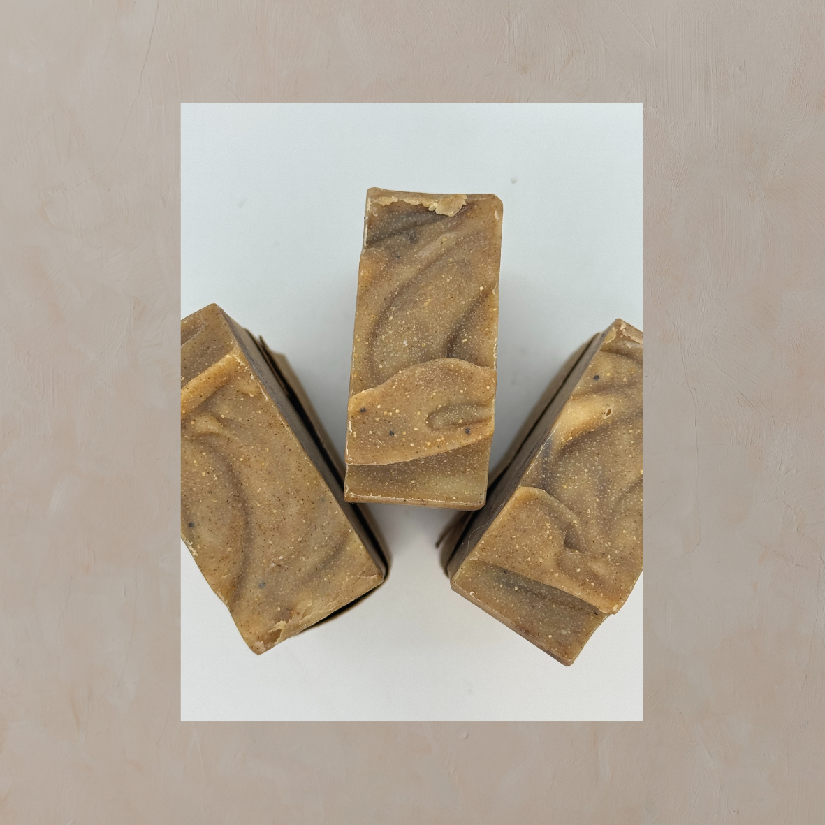 Turmeric Cinnamon Goat Milk Body Bar Soap
