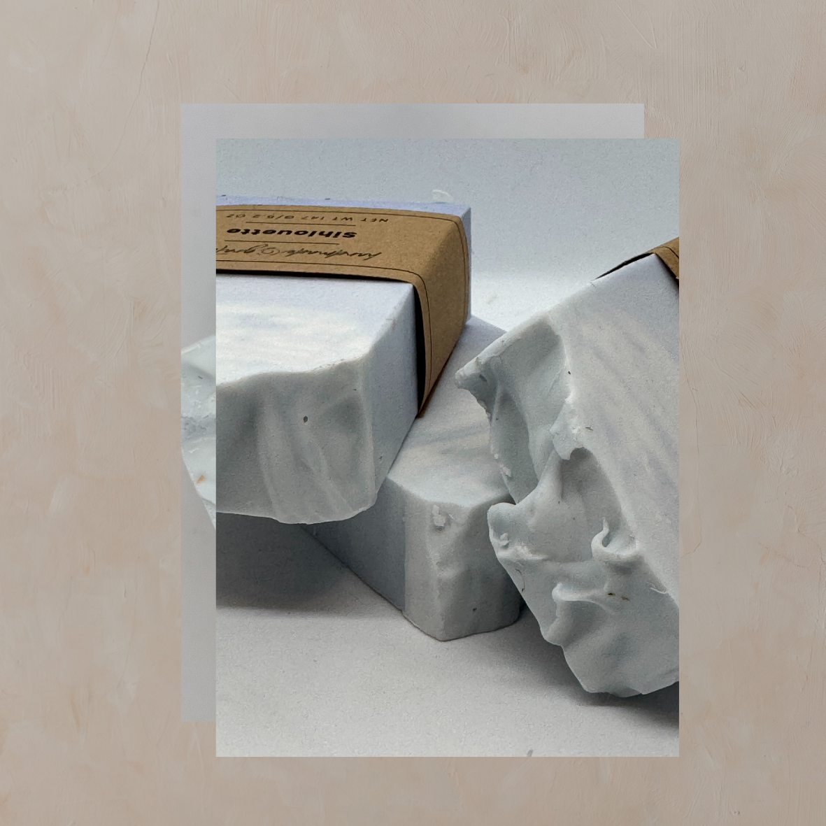 Silhouette Body Bar Soap