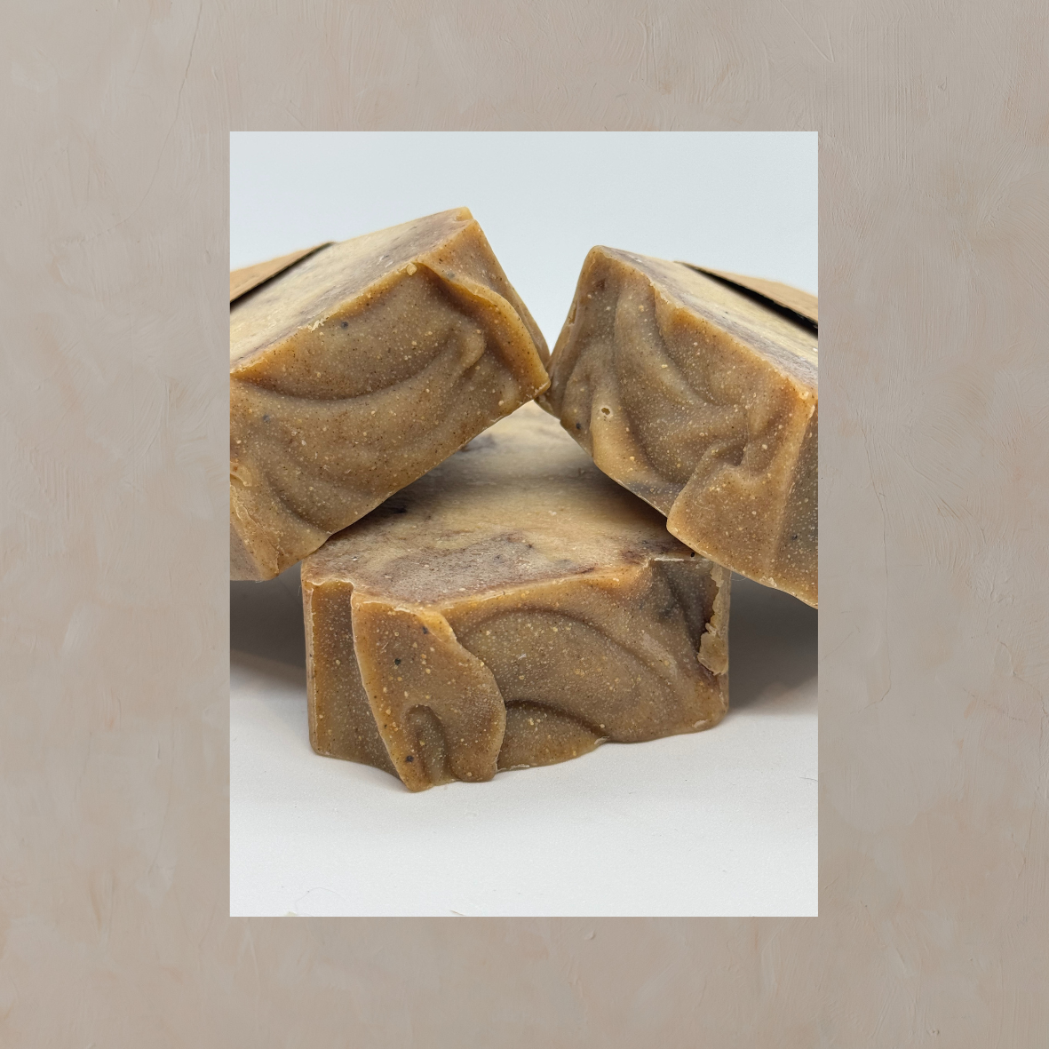 Turmeric Cinnamon Goat Milk Body Bar Soap