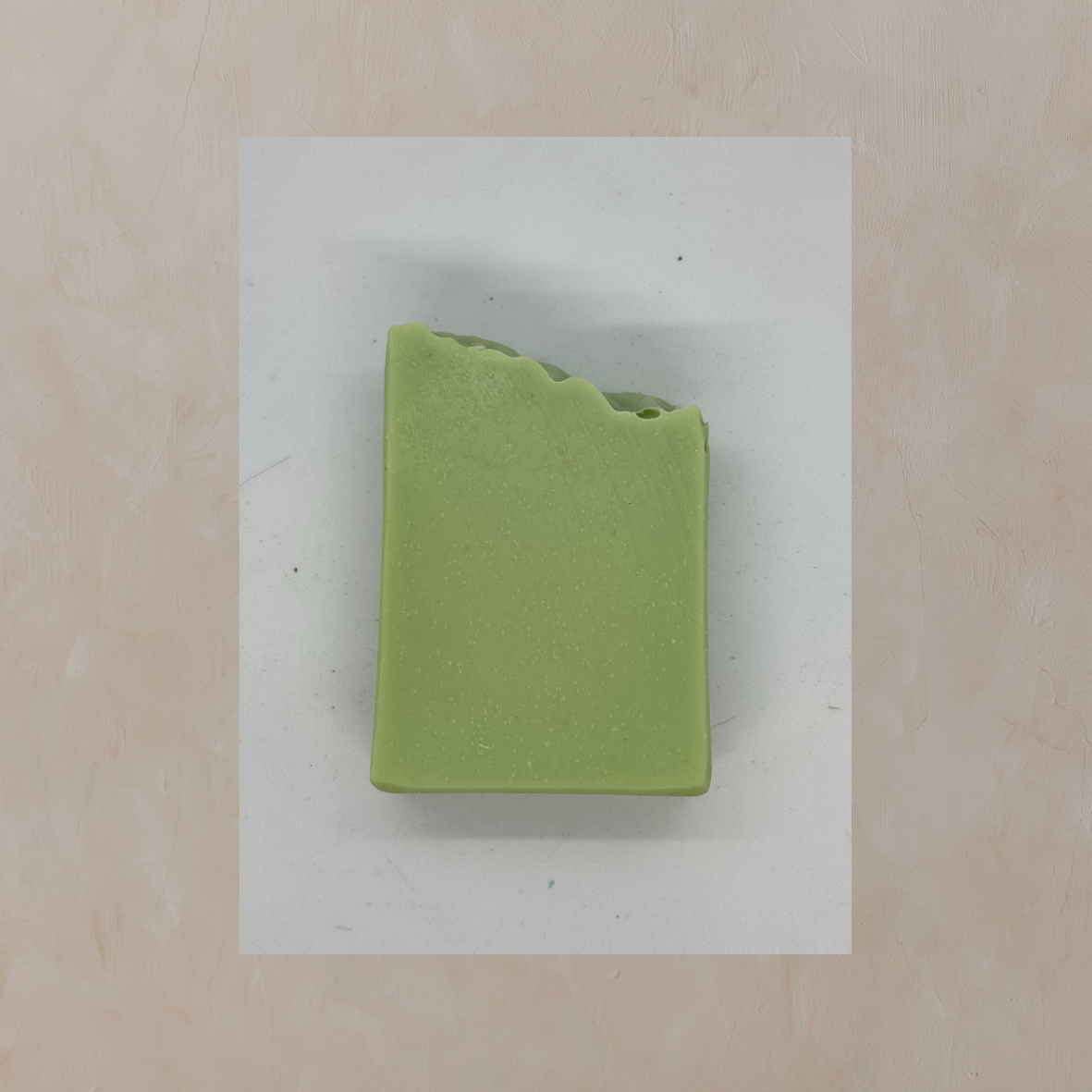 Green Affirmations Body Bar Soap