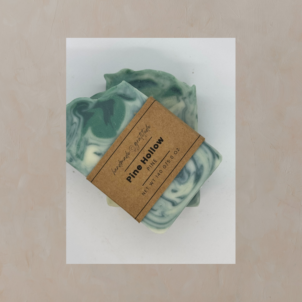 Pine Hollow Body Bar Soap