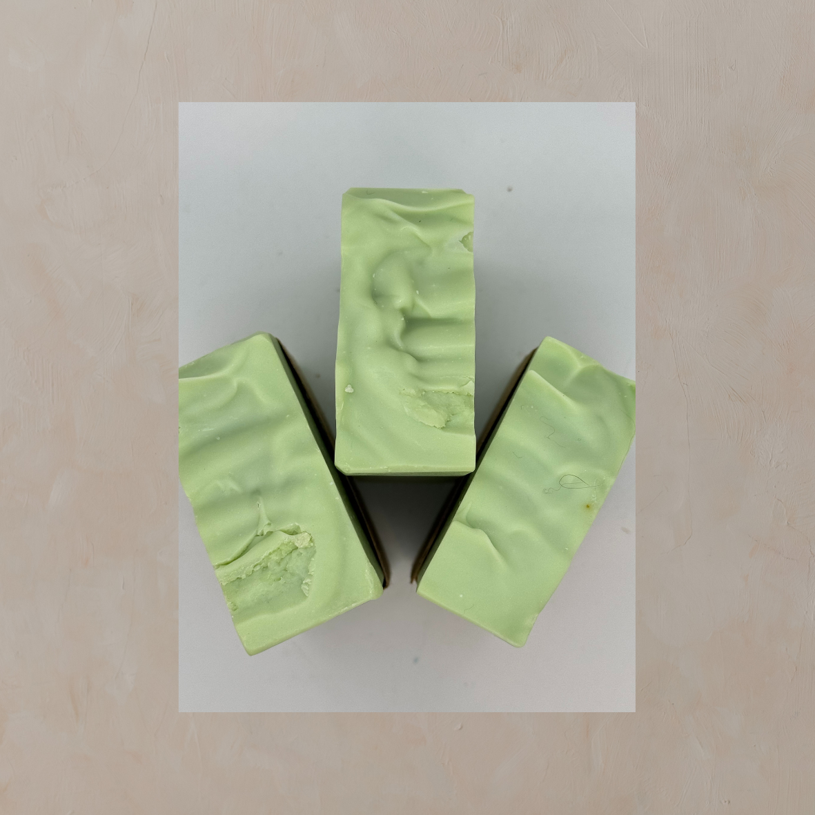 Green Affirmations Body Bar Soap