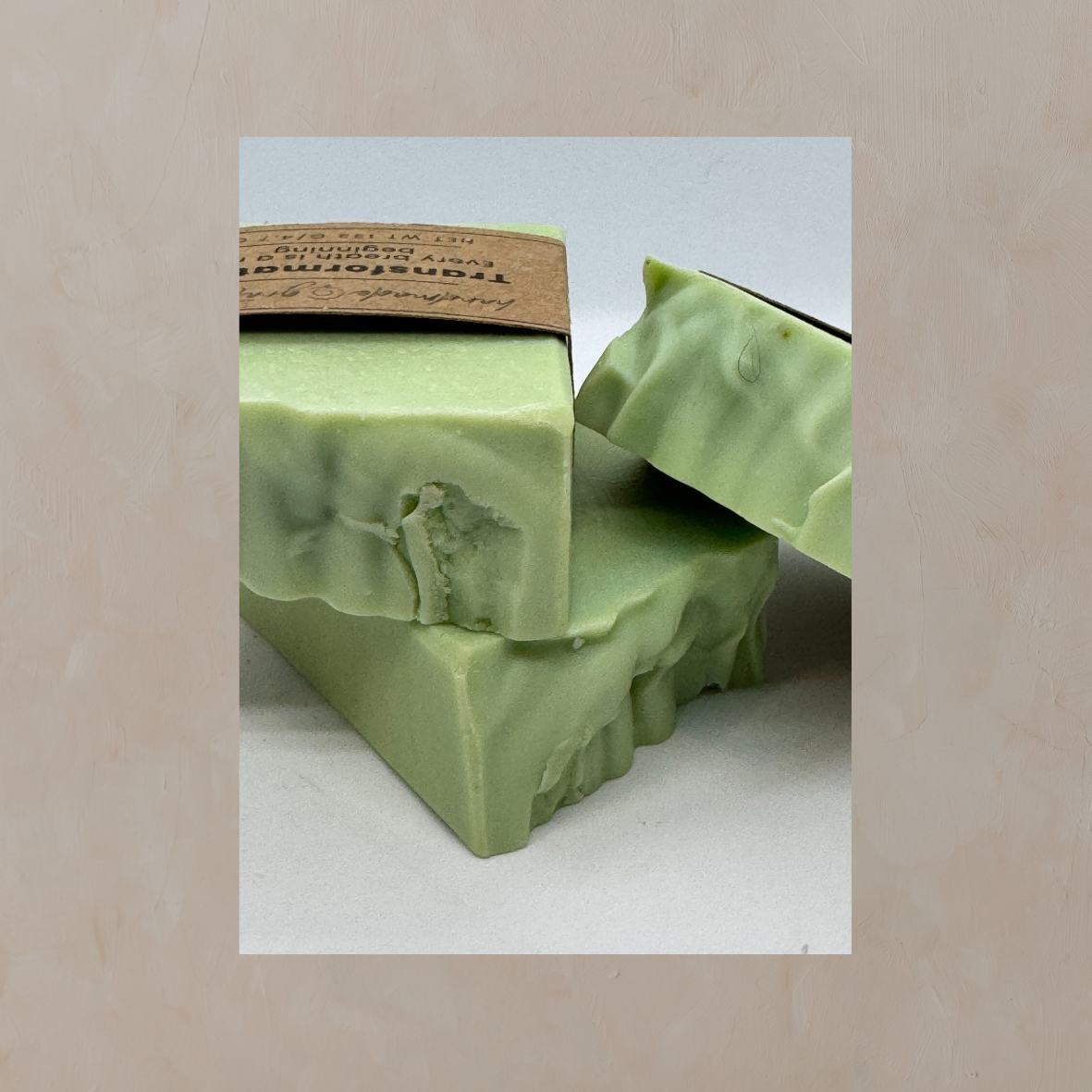 Green Affirmations Body Bar Soap