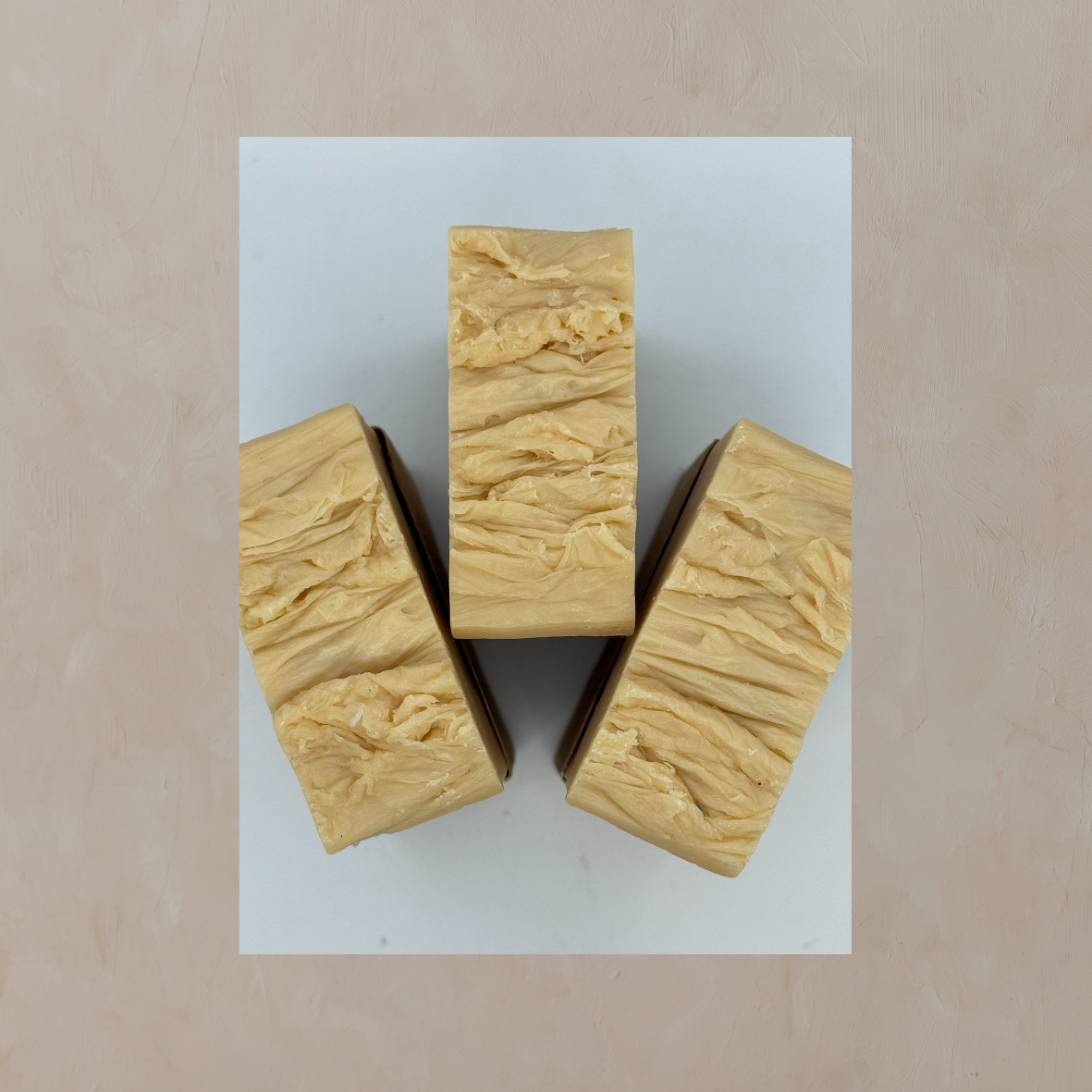 Natural Goat Milk with Affirmations Body Bar Soap