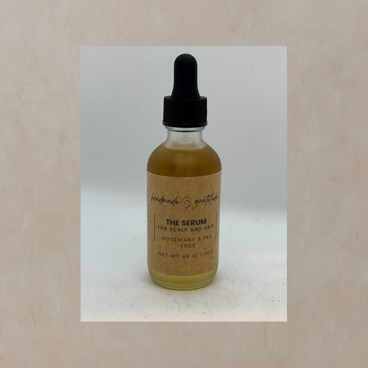 The Serum For Scalp and Hair