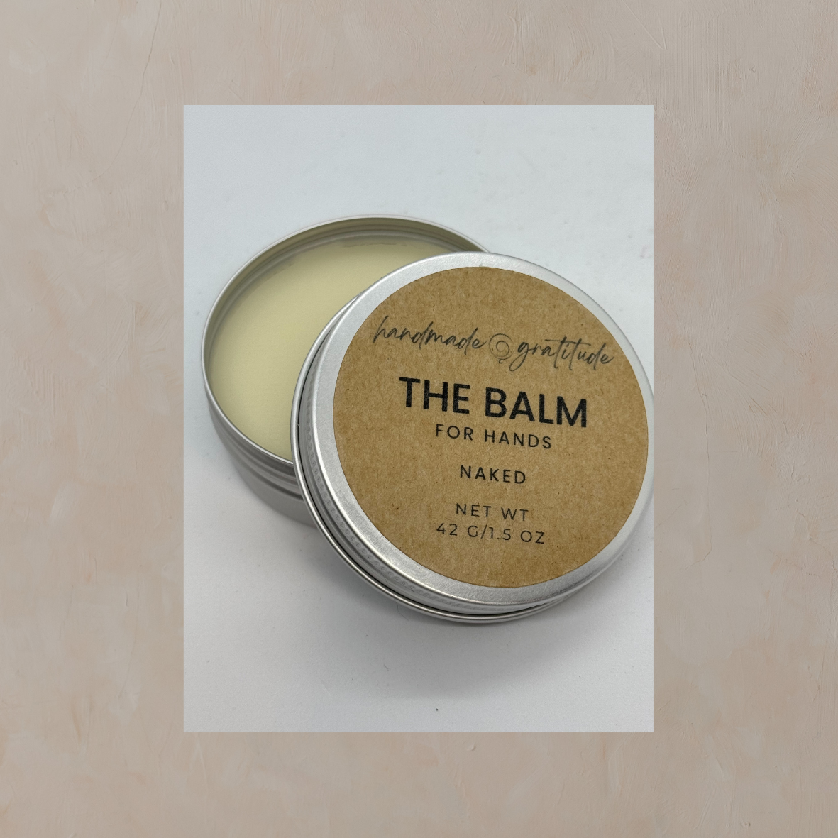 The Balm For Hands
