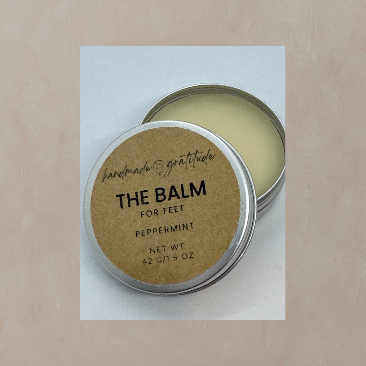 The Balm For Feet