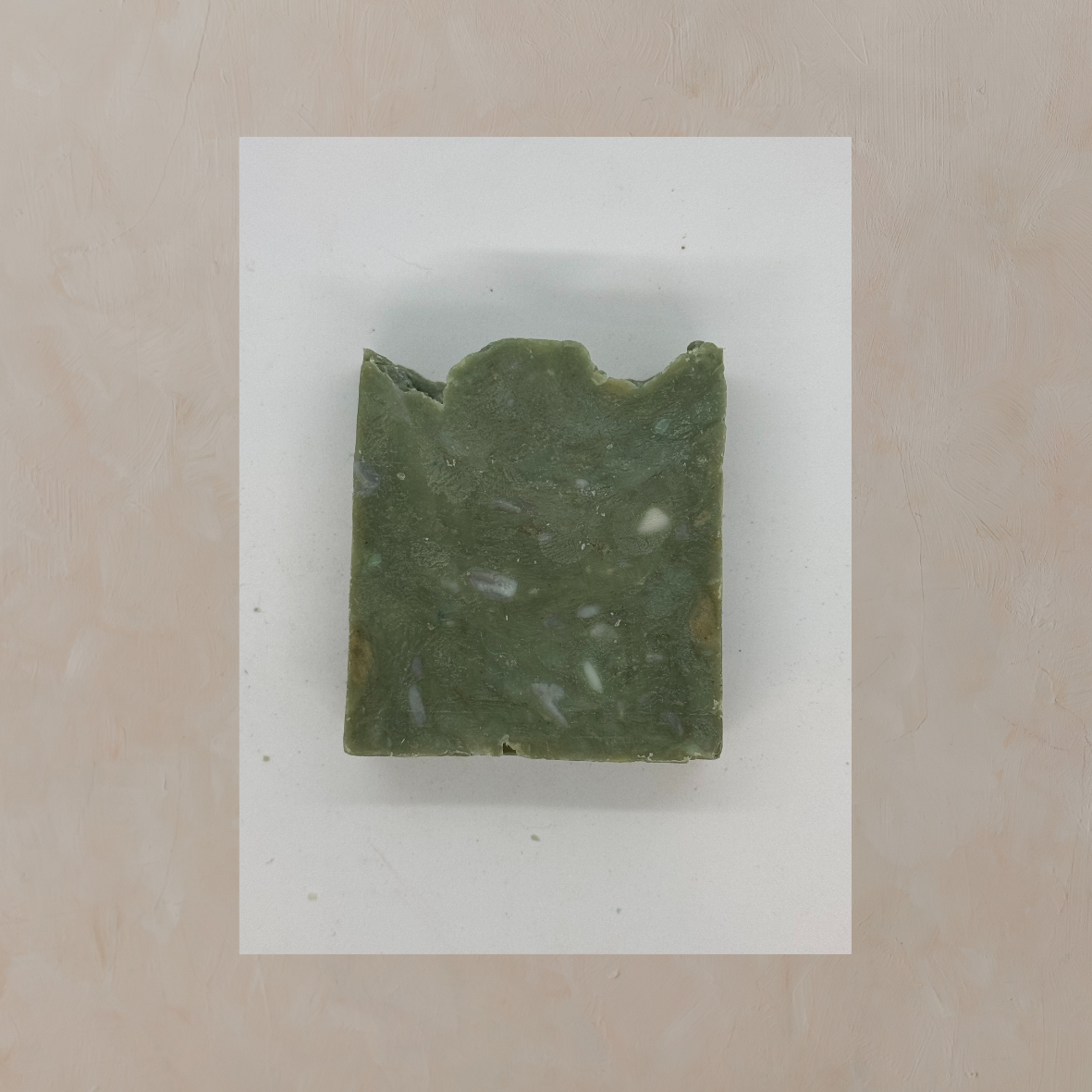 Green Goddess Goat Milk Body Soap