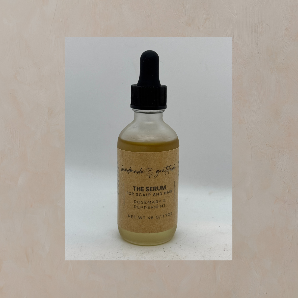 The Serum For Scalp and Hair