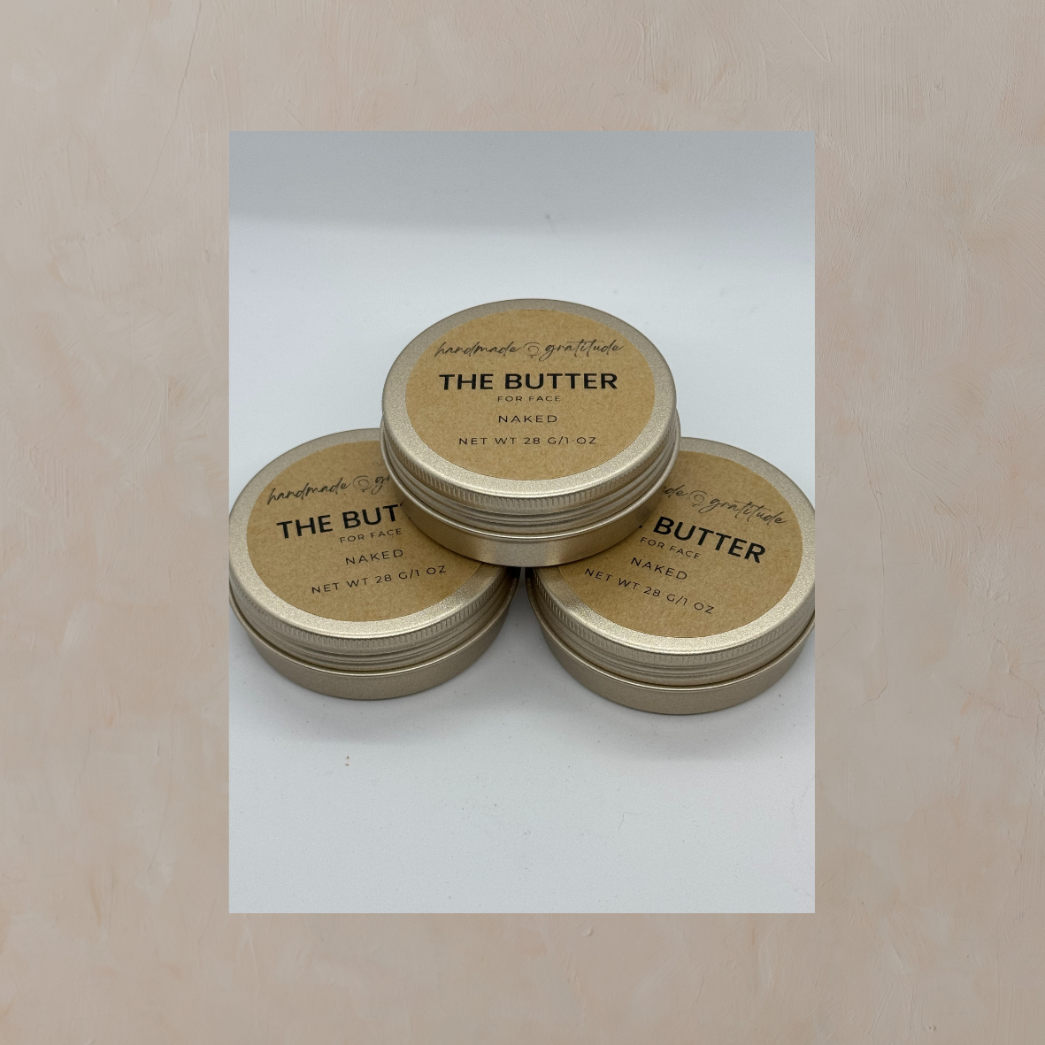 The Butter for Face - Age-Defying
