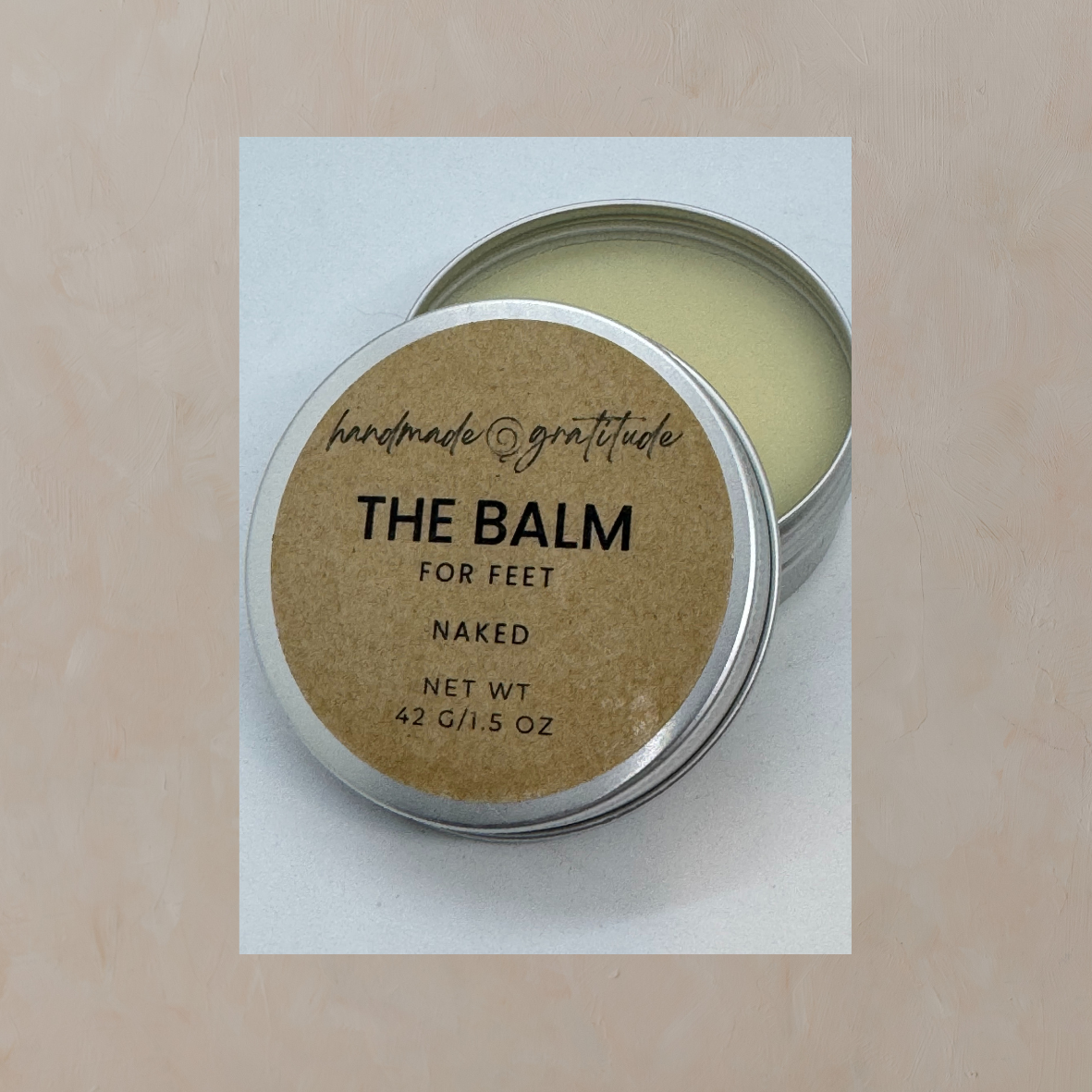 The Balm For Feet