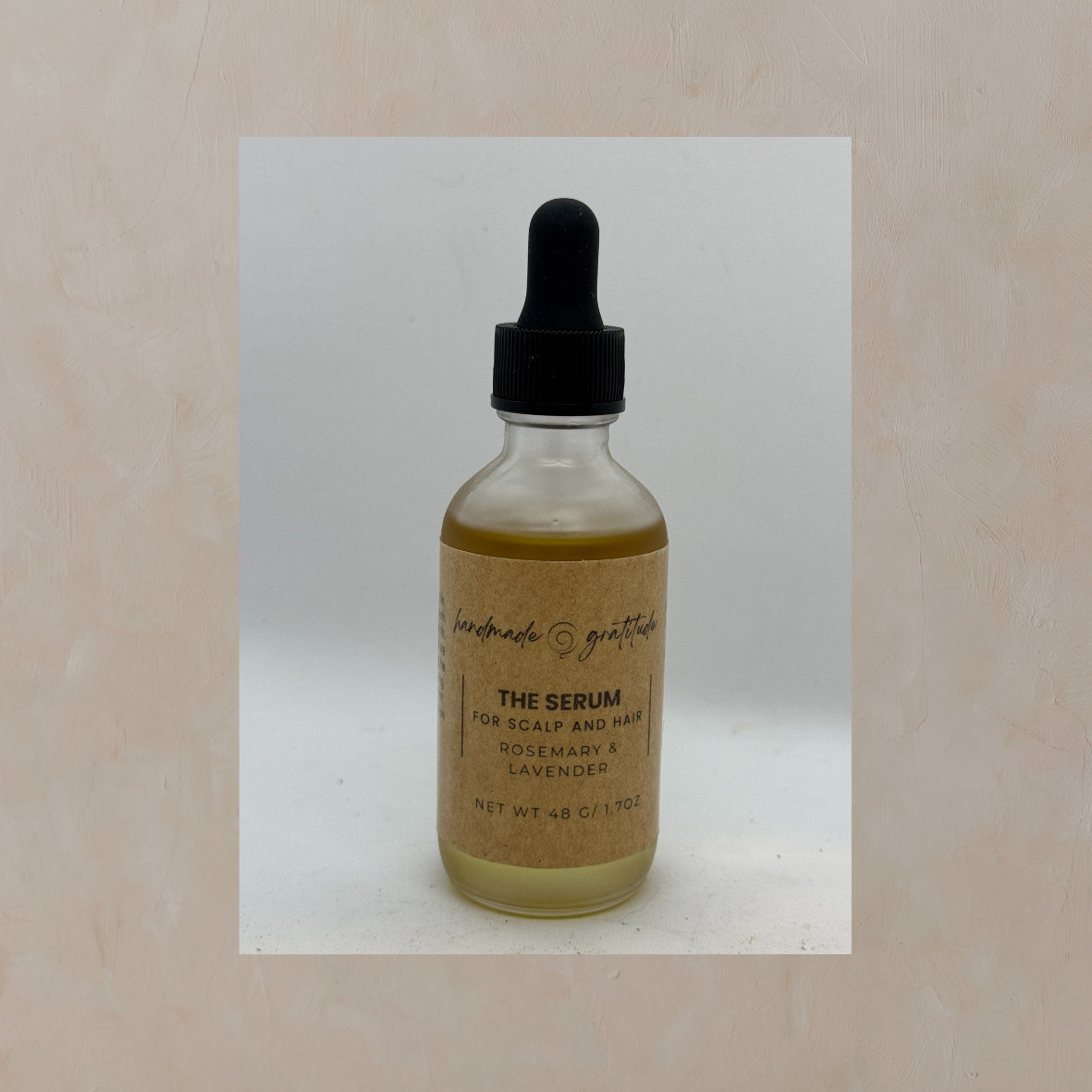 The Serum For Scalp and Hair