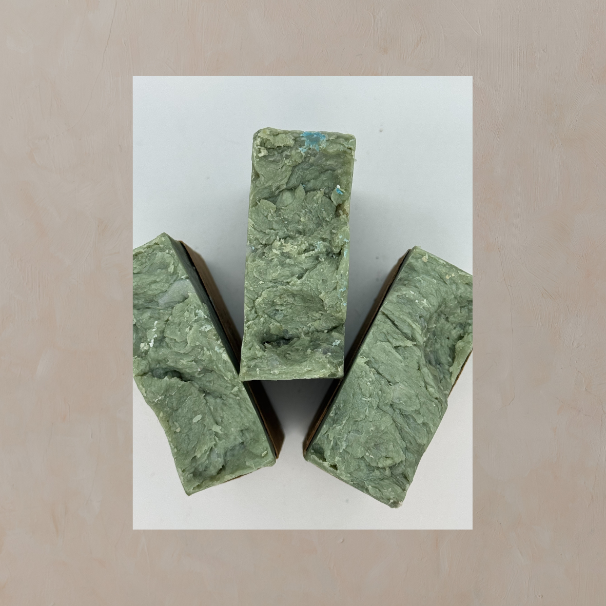 Green Goddess Goat Milk Body Soap