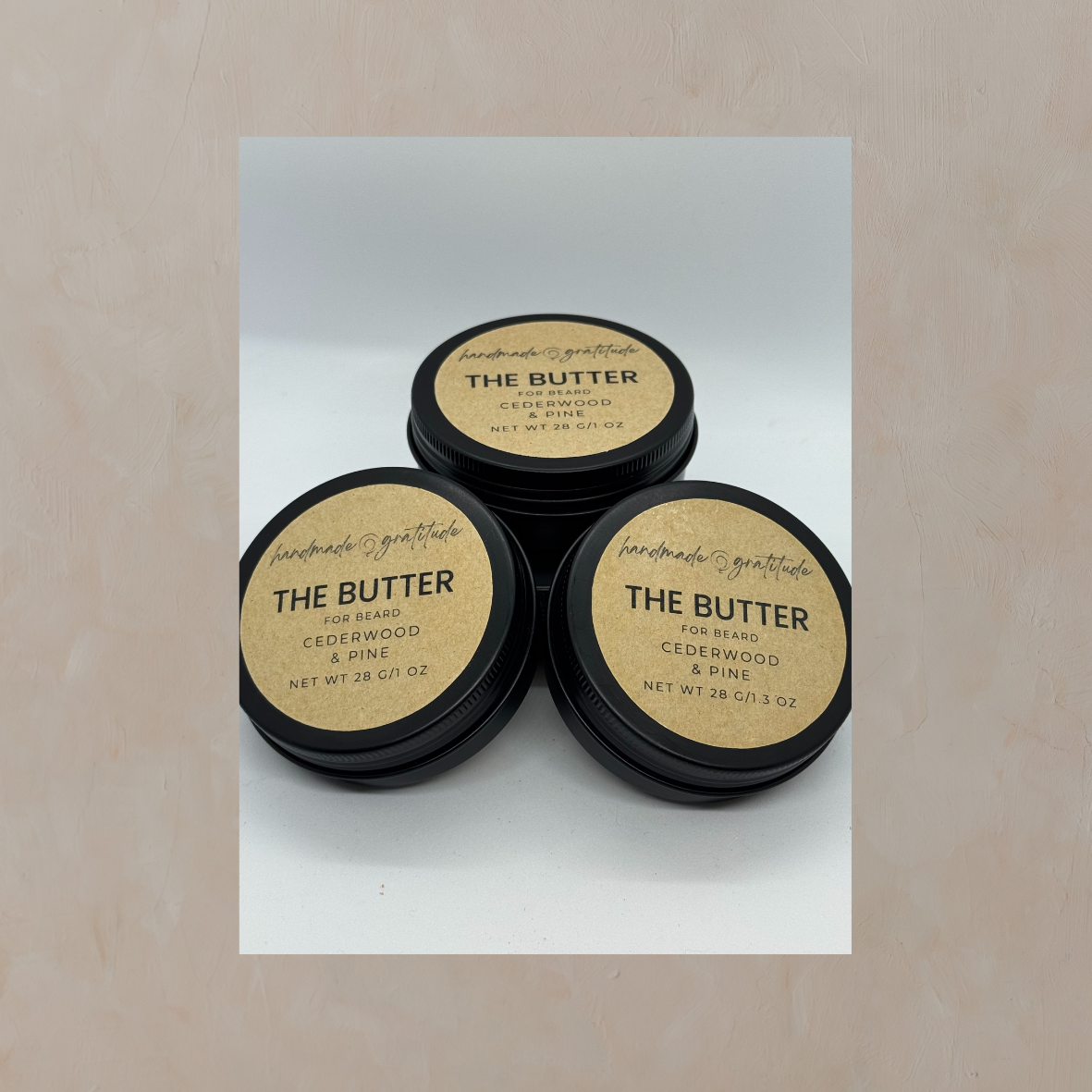 The Butter for Beard