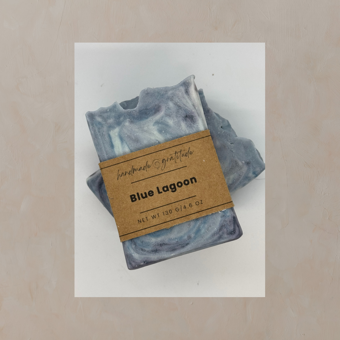Blue Lagoon Body Bar Soap