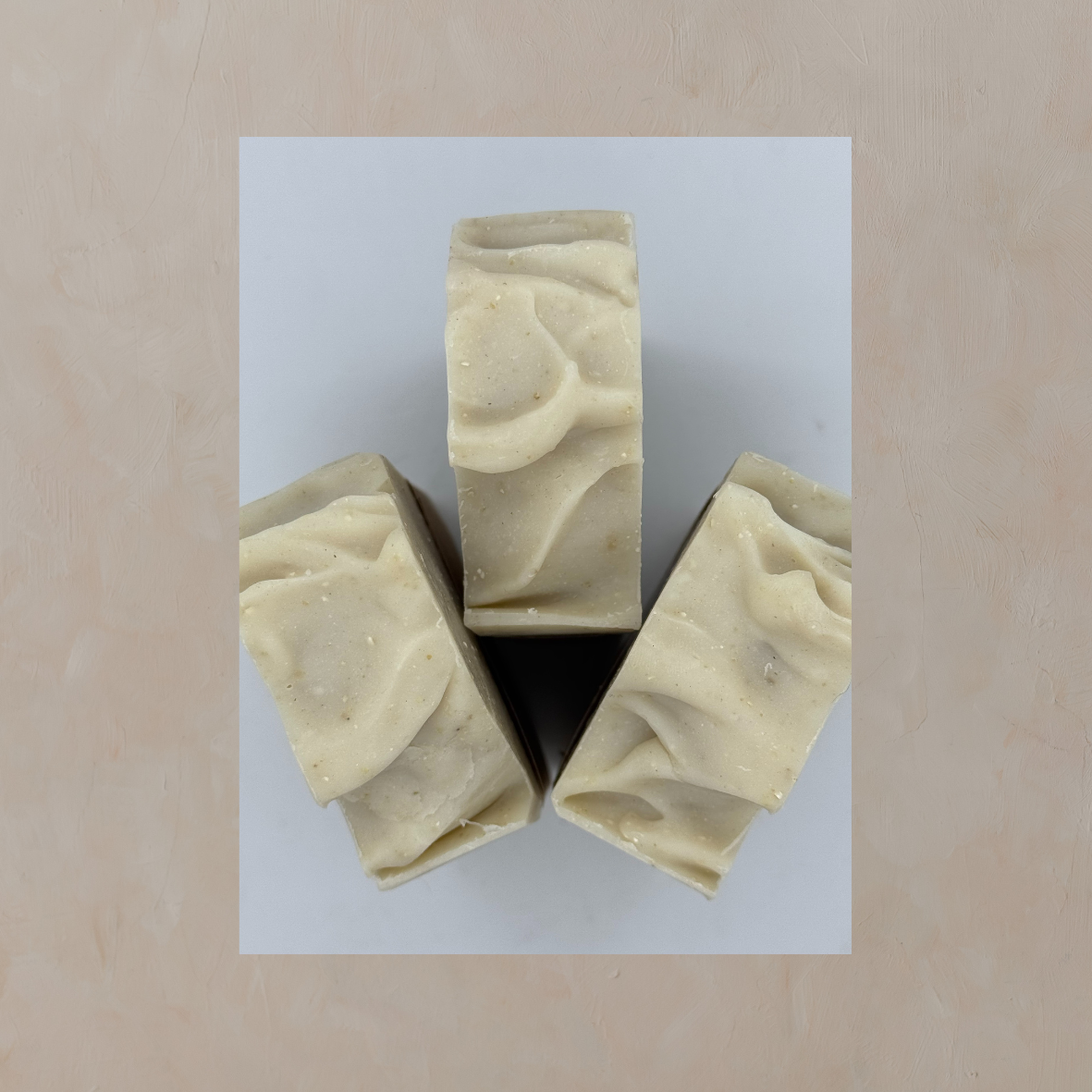 Gentle Oat Affirmation Body Bar Soap