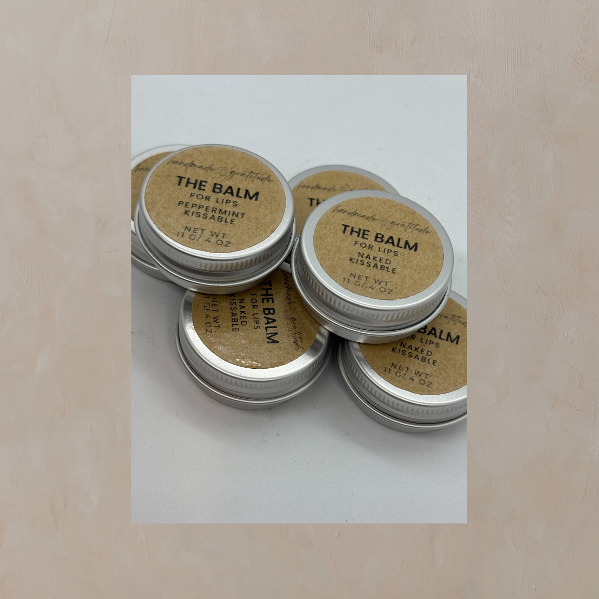 The Balm For Lips - Kissable