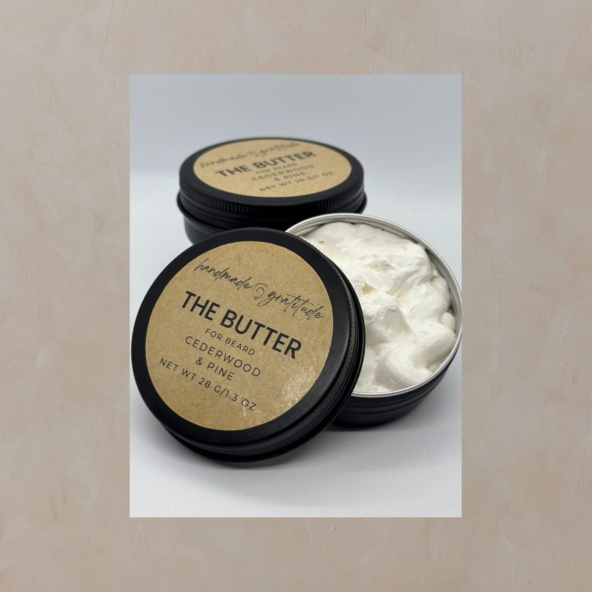 The Butter for Beard