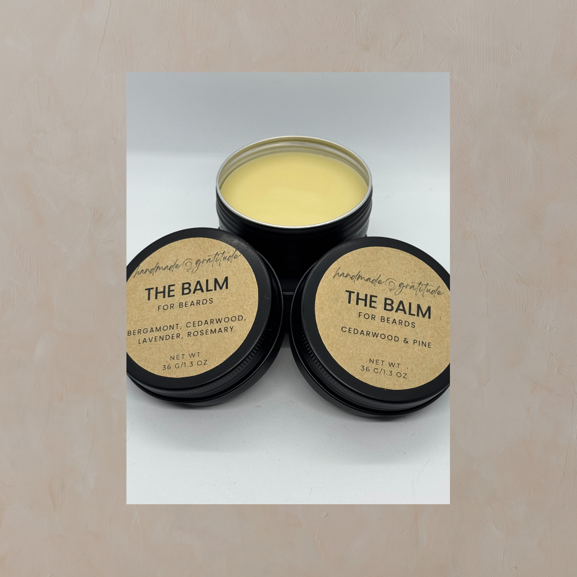 The Balm For Beards