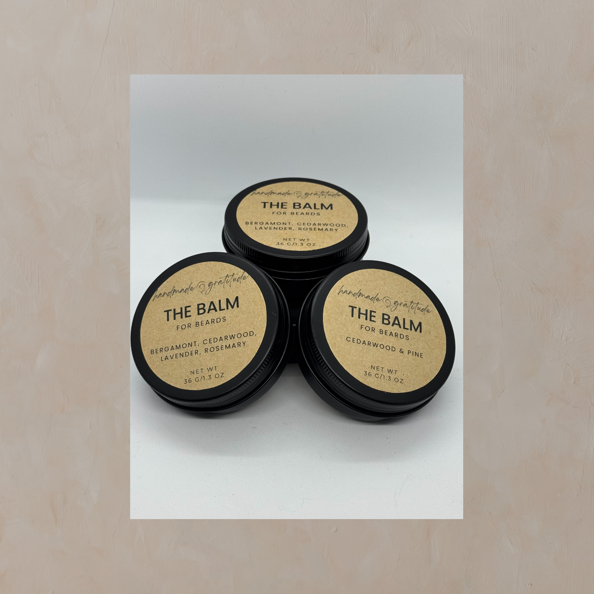 The Balm For Beards