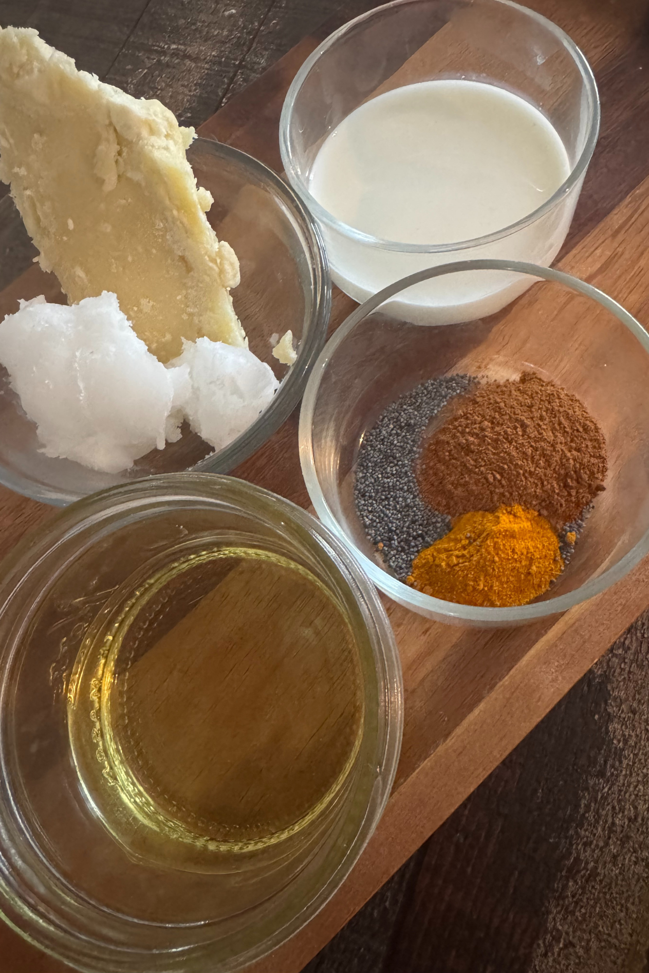 Turmeric Cinnamon Goat Milk Body Bar Soap