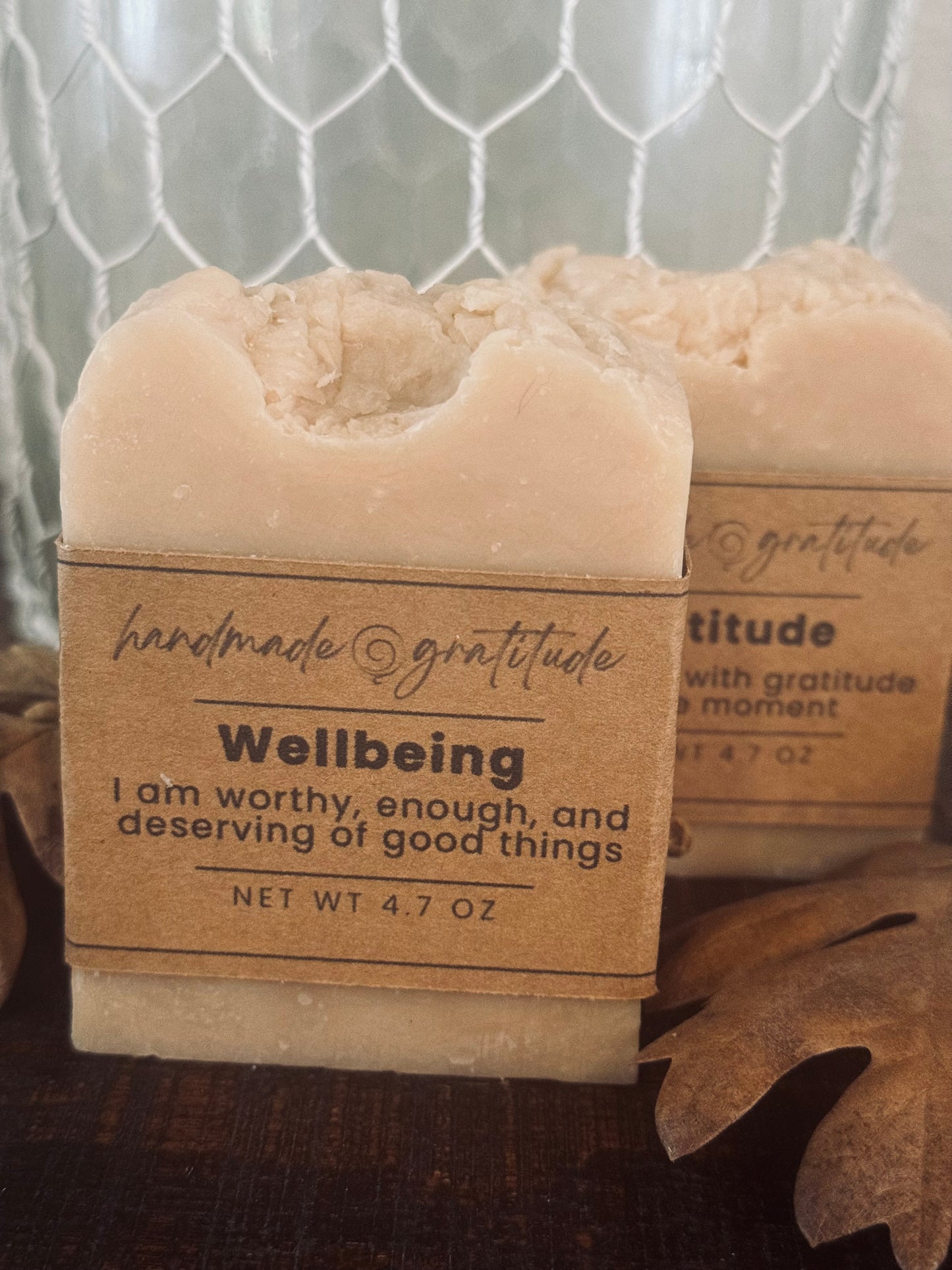 Natural Goat Milk Affirmations