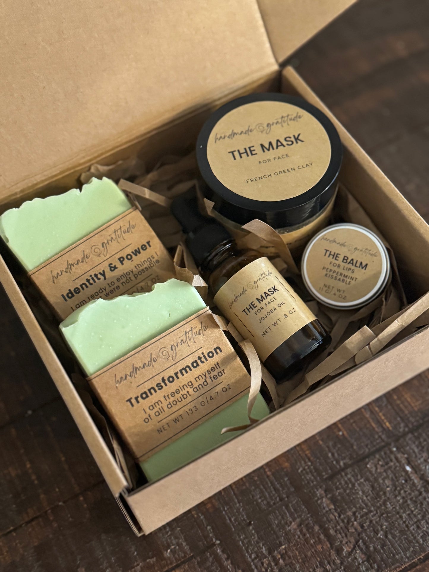 Self Care Bundle