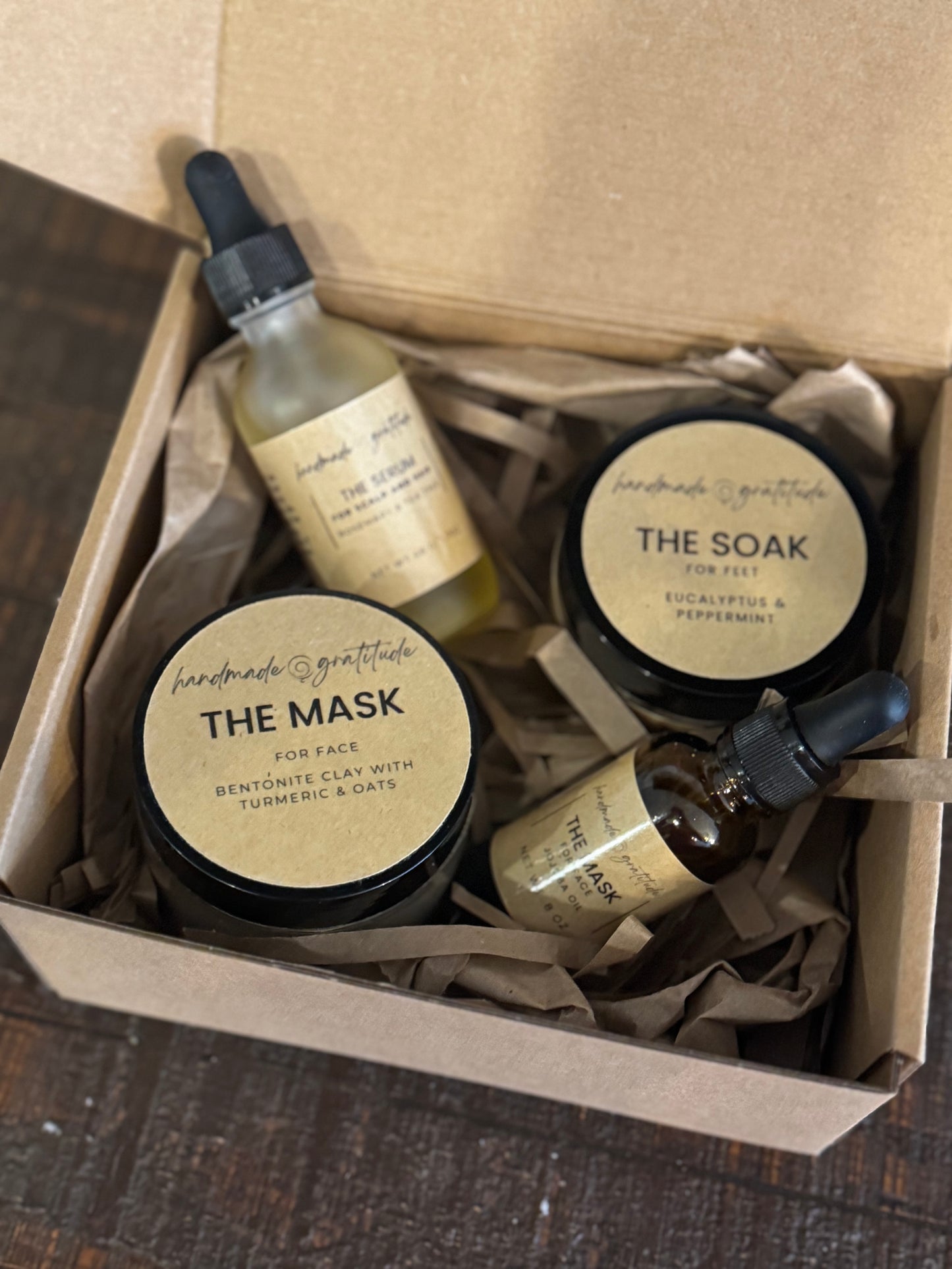 Simple Pleasures Bundle