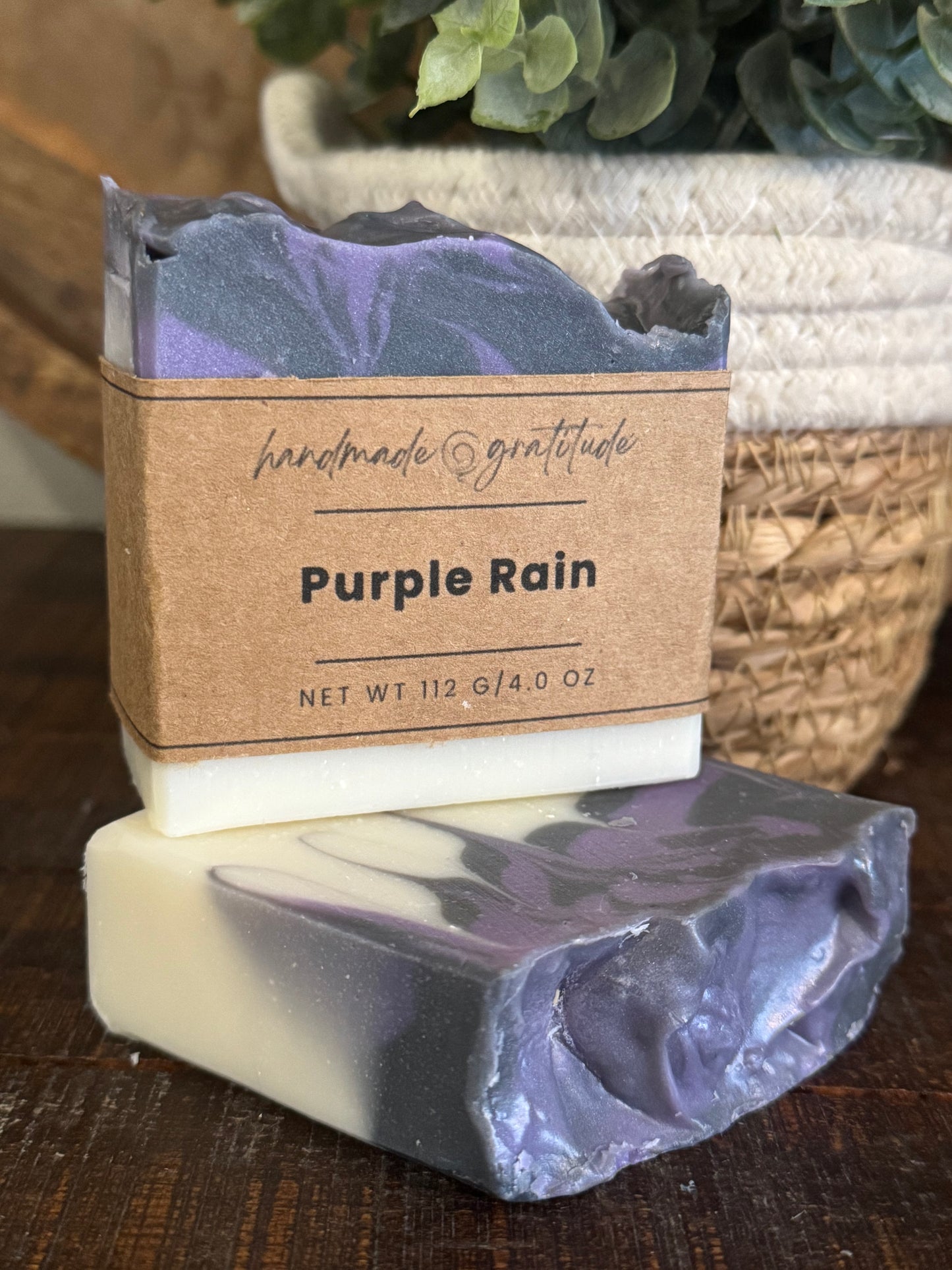 Purple Rain Hand Soap