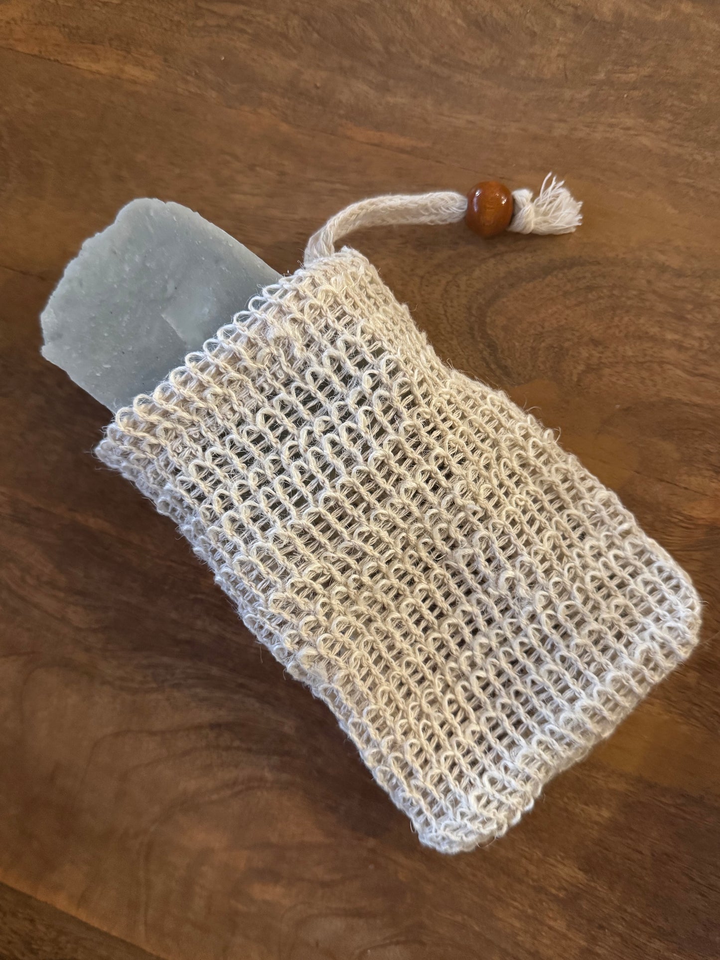 Soap Saver Bag