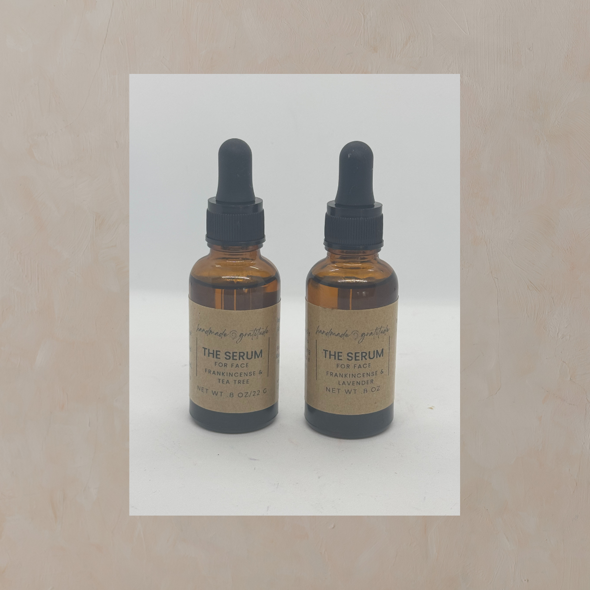 The Serum for Face