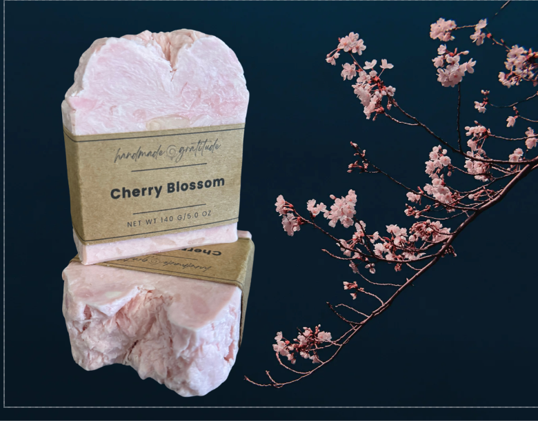 Cherry Blossom Nourishing Hand Soap