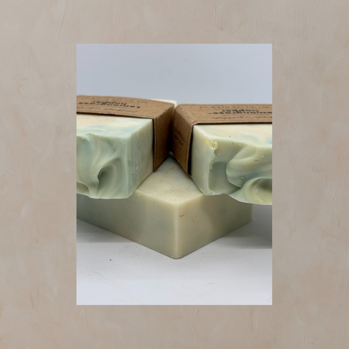 Grasshopper Body Bar Soap