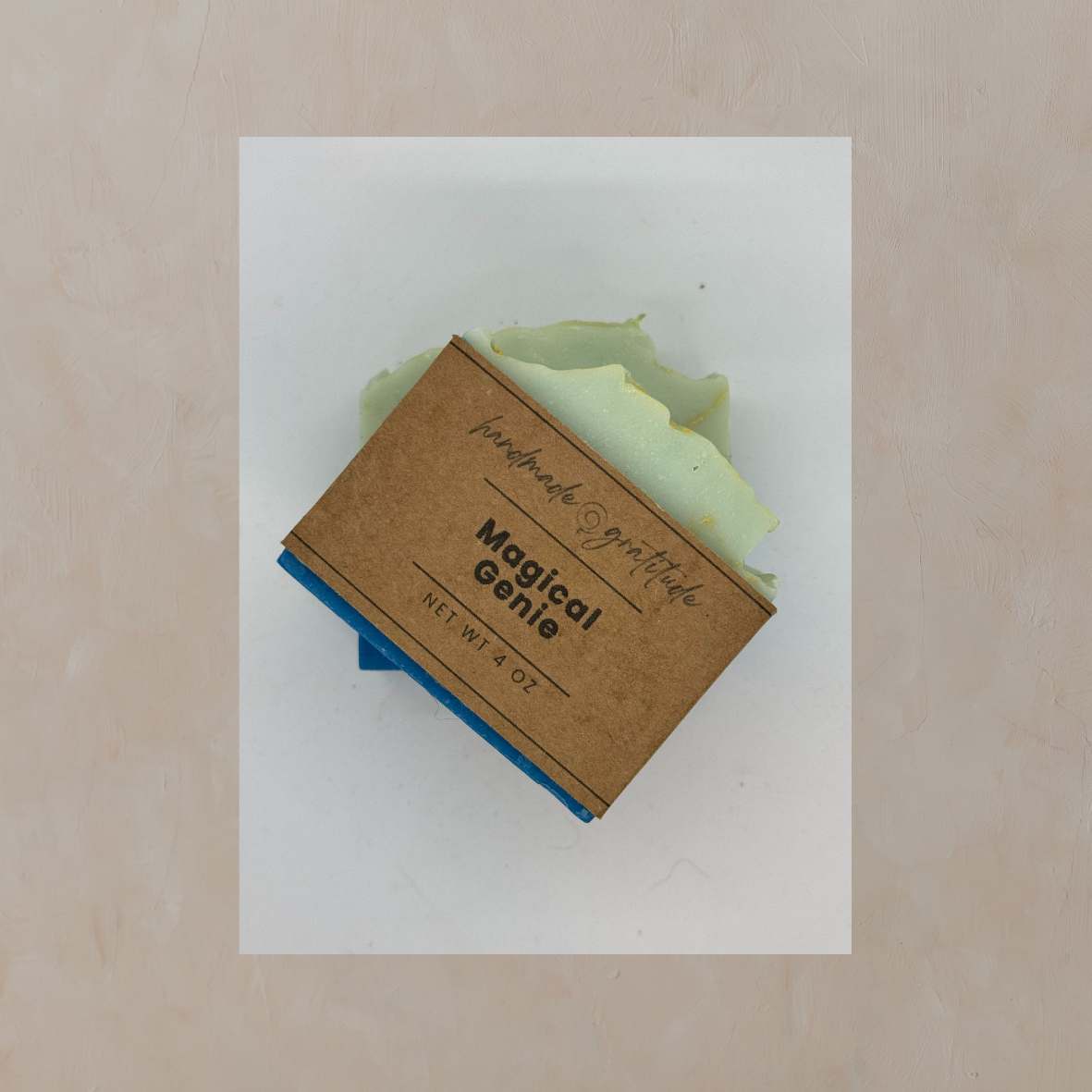Magical Genie Body Bar Soap