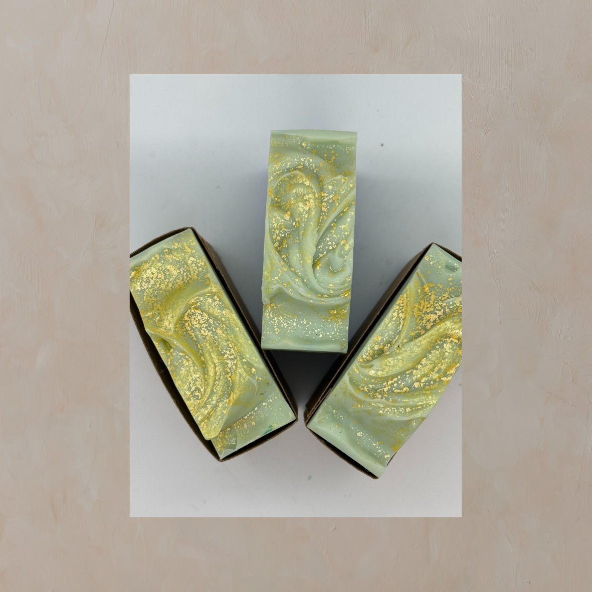 Magical Genie Body Bar Soap