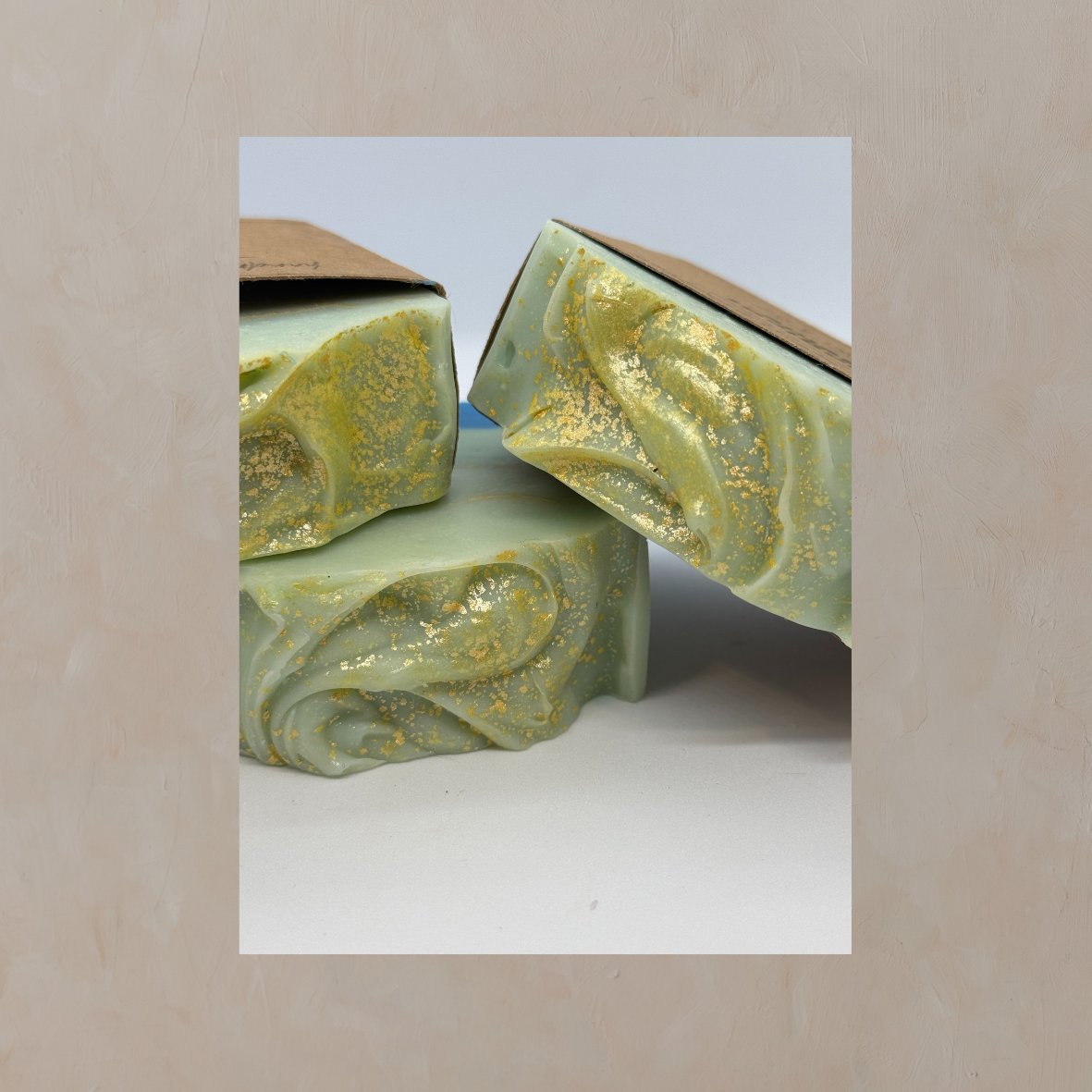Magical Genie Body Bar Soap